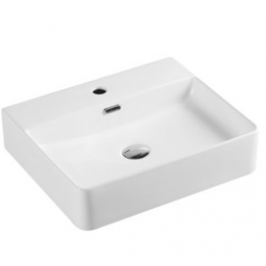 PW5042 Ultra Slim Wall Hung or Above Basin